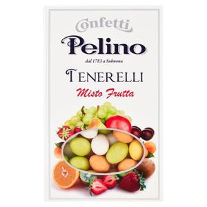 Confetti Pelino Tenerelli Misto Frutta 300 g