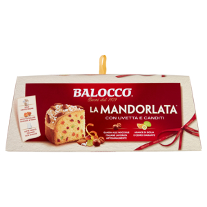 Balocco la Mandorlata con Uvetta e Canditi 1000 g