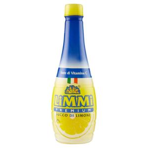 Limmi Premium Succo di Limone 500 ml