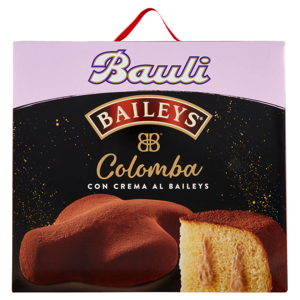 Bauli Colomba Baileys 750 g