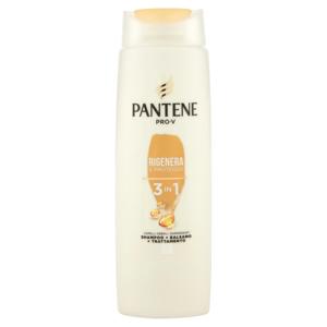 Pantene Pro-V 3in1 Shampoo+Balsamo+Trattamento Rigenera e Protegge 225 ml