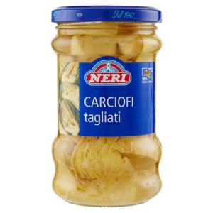 Neri Carciofi tagliati 290 g