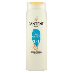 Pantene Pro-V 3in1 Shampoo+Balsamo+Trattamento Linea Classica 225 ml