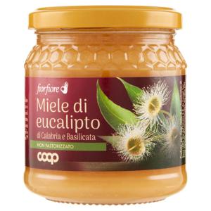 Miele di eucalipto di Calabria e Basilicata 400 g