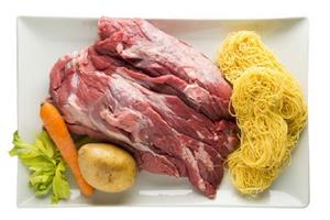 BOLLITO SCELTO (MUSCOLO)