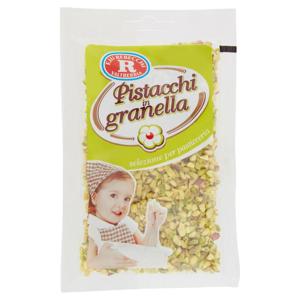 F.lli Rebecchi Valtrebbia Pistacchi in granella 45 g