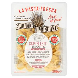 Luciana Mosconi La Pasta Fresca Cappelletti alla Carne 250 g
