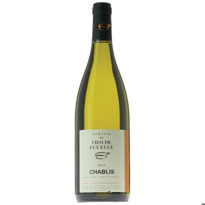 CHABLIS CHAUDE ECUELLE