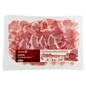 Coppa da Suini 100% Italiani