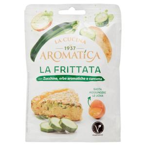 Aromatica la Frittata con Zucchine, erbe aromatiche e curcuma 30 g