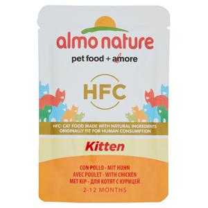 almo nature HFC Kitten con Pollo 55 g