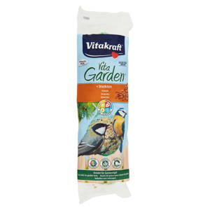 Vitakraft Vita Garden + Insetti 4 pezzi 360 g
