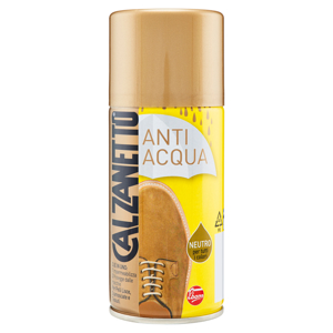 Calzanetto Anti Acqua Neutro 200 ml