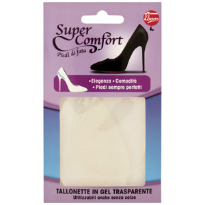 TALLONETTA SUPER COMFORT SILICONE