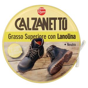 Calzanetto Grasso Superiore con Lanolina Neutro 100 ml