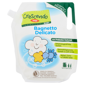 Baby Ricarica Bagnetto Delicato 1000 ml