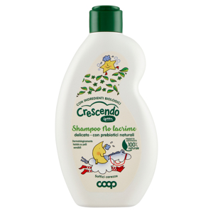 Shampoo No lacrime Green 300 ml