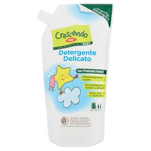 Baby Ricarica Detergente Delicato 600 ml