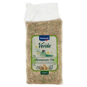 Vitakraft Vita Verde Fieno dei pascoli alpini 1 kg