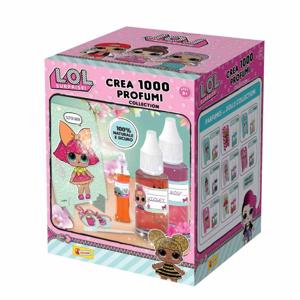 LOL Surprise Crea 1000 profumi Collection