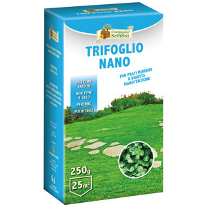 PRATO TRIFOGLIO NANO GR.250 ULTRASMALL A