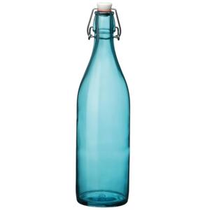 Bottiglia Giara azzurro trasparente 1L