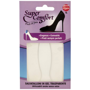 SALVATALLONE SUPER COMFORT SILICONE