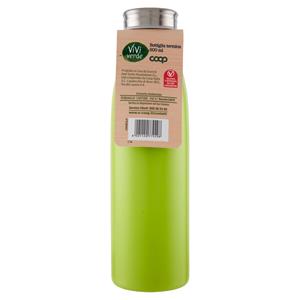 Bottiglia termica verde 500 ml