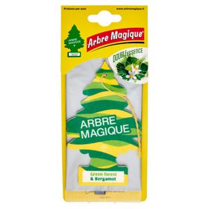 Arbre Magique Double Essence Green forest & Bergamot 5 g