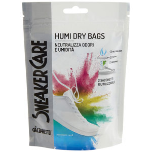 Sneaker Care Humi Dry Bags Neutralizza Odori e Umidità 2 x 60 g