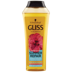 Gliss Hair Repair Summer Repair Shampoo Riparatore 250 ml