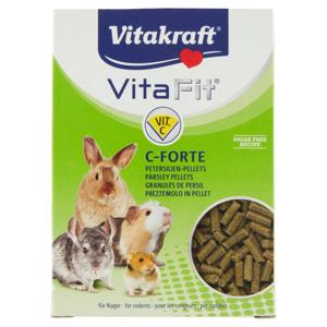 Vitakraft Vita Fit C-Forte Prezzemolo in Pellet per roditori 100 g