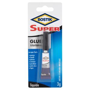 Bostik Super Glue istantaneo liquido 3 g