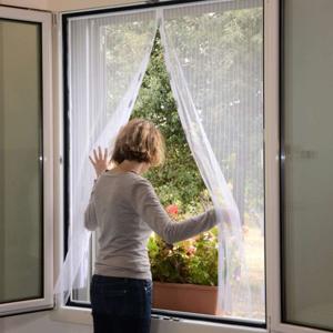 Zanzariera magnetica per finestra 150x180 cm