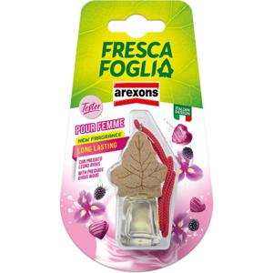Profumatore per auto Fresca Foglia boccettino Pour Femme 4,5 ml