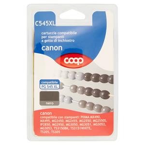 cartuccia compatibile per stampanti a getto di inchiostro canon C545XL nero 