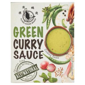 Flying Goose Brand Green Curry Sauce piccante 100 ml