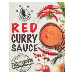Flying Goose Brand Red Curry Sauce piccante 100 ml