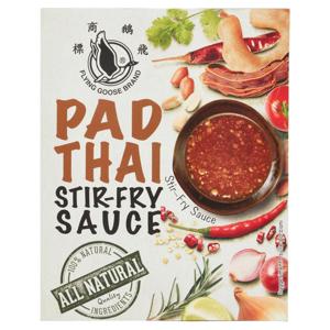 Flying Goose Brand Pad Thai Stir-Fry Sauce piccante 100 ml