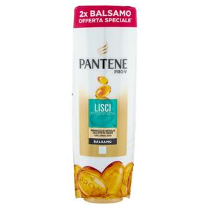 Pantene Pro-V Balsamo Lisci Effetto Seta 2x200 ml