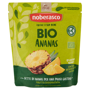 noberasco Bio Ananas 80 g