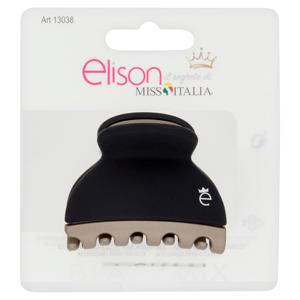 elison Pinza per capelli media Blackmix