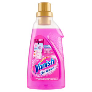 Vanish Oxi Action Multi-Efficacia Senza Candeggina 750 ml