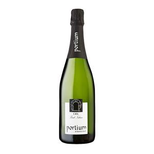 CAVA BRUT NAT.PORTIUM CL75