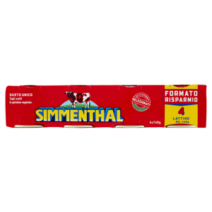 Simmenthal 4 x 140 g