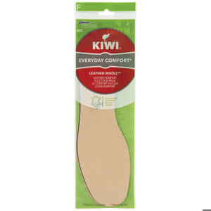 Kiwi Everyday Comfort Soletta in Pelle 1 paio
