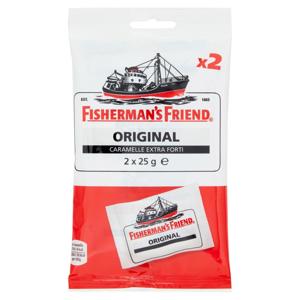 Fisherman's Friend Original 2 x 25 g