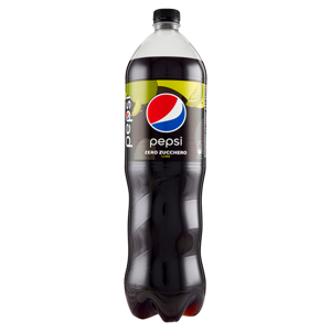 Pepsi Zero Zucchero Lime 1,5 L