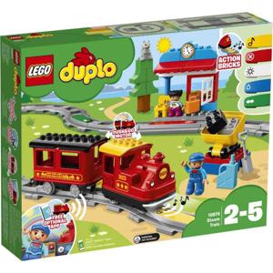 Duplo Treno a vapore 10874