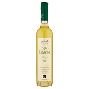 Libera Terra il Giusto Gusto di Sicilia Liquore di Limoni Biologico 0,5 L